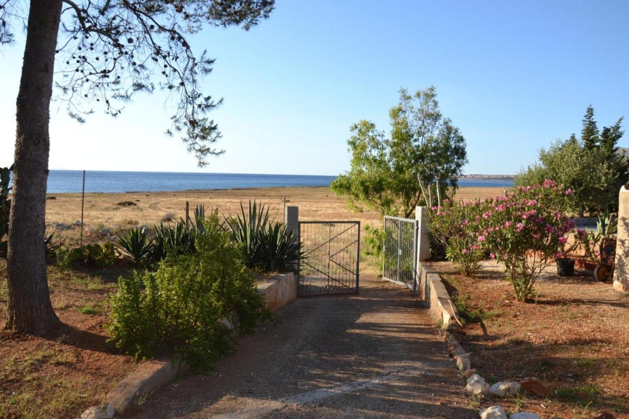 Appartamento I Tramonti Di Cofano Castelluzzo Zewnętrze zdjęcie