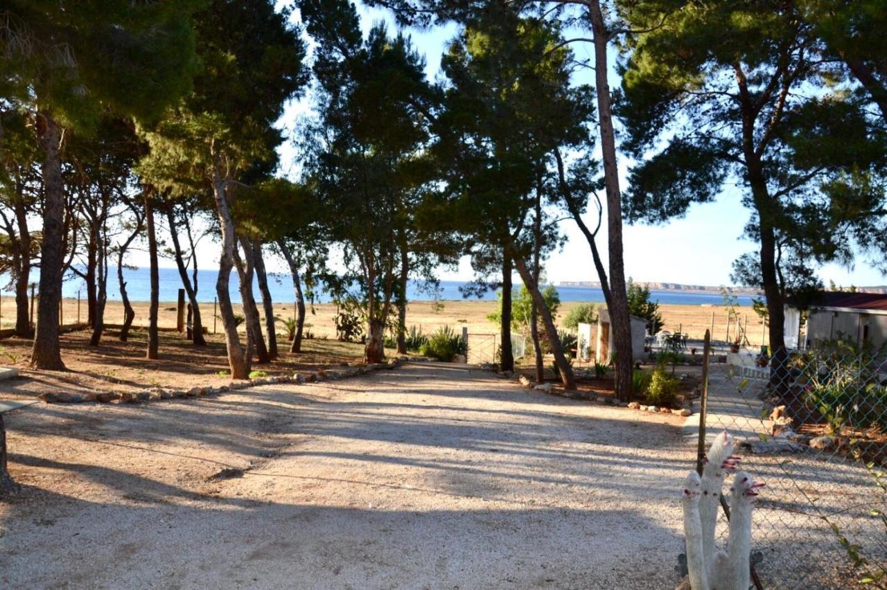 Appartamento I Tramonti Di Cofano Castelluzzo Zewnętrze zdjęcie