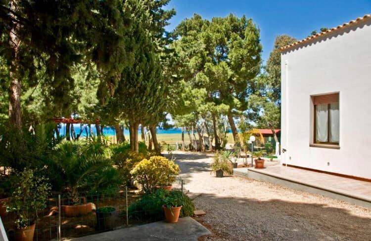Appartamento I Tramonti Di Cofano Castelluzzo Zewnętrze zdjęcie