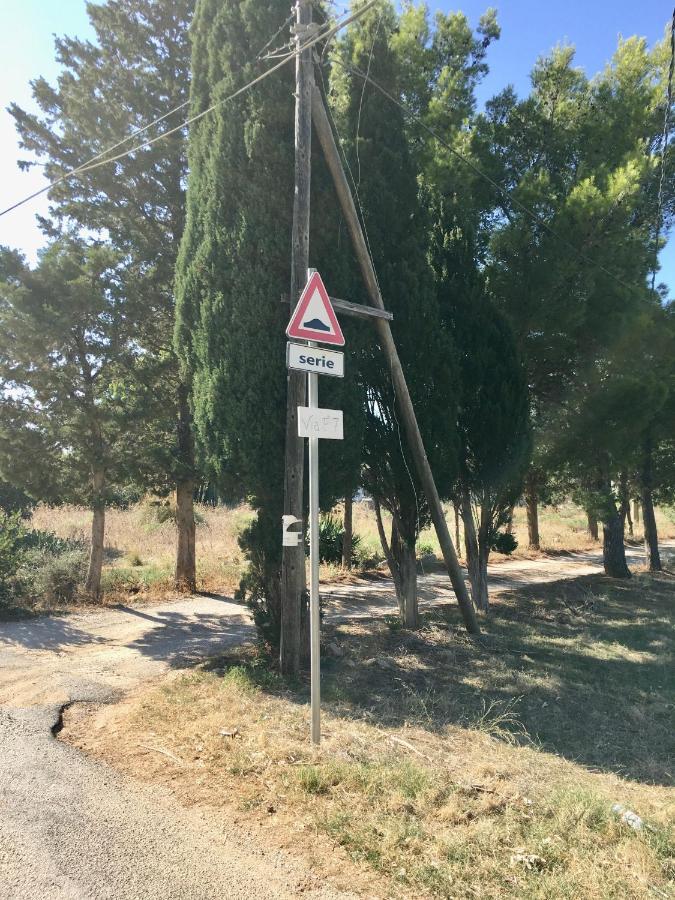 Appartamento I Tramonti Di Cofano Castelluzzo Zewnętrze zdjęcie