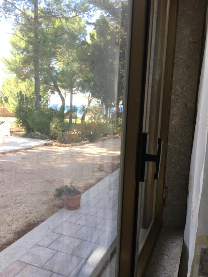 Appartamento I Tramonti Di Cofano Castelluzzo Zewnętrze zdjęcie