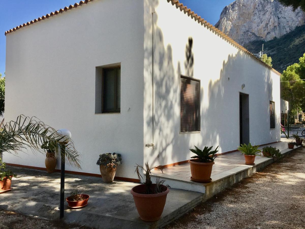 Appartamento I Tramonti Di Cofano Castelluzzo Zewnętrze zdjęcie