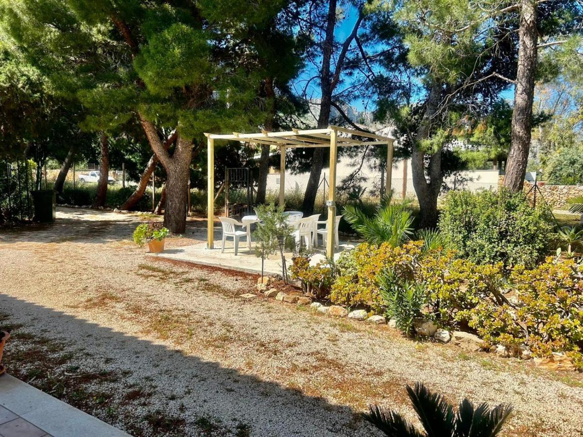 Appartamento I Tramonti Di Cofano Castelluzzo Zewnętrze zdjęcie