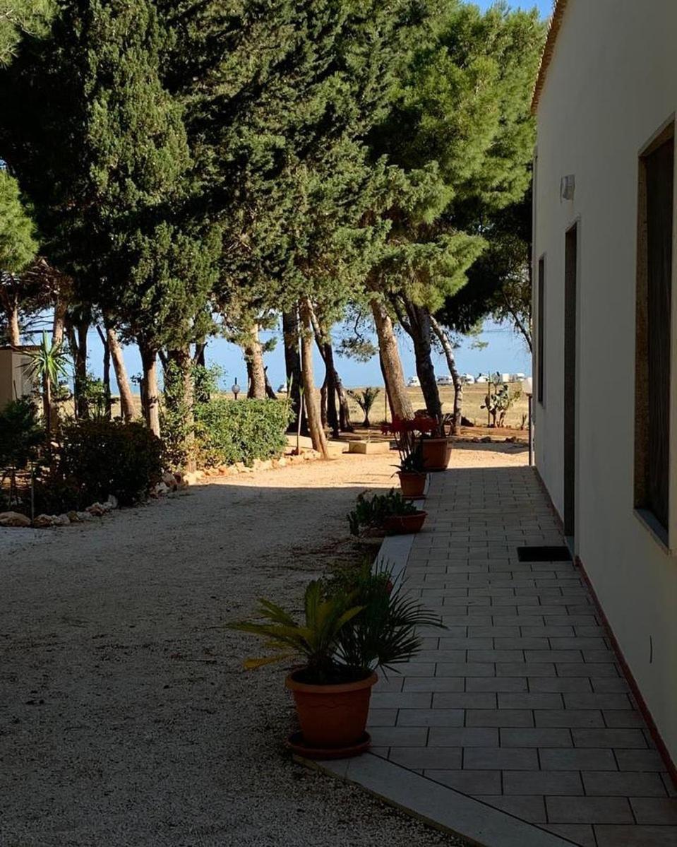Appartamento I Tramonti Di Cofano Castelluzzo Zewnętrze zdjęcie