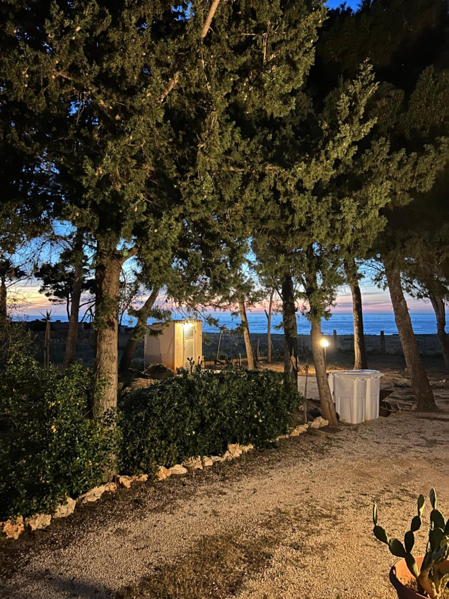 Appartamento I Tramonti Di Cofano Castelluzzo Zewnętrze zdjęcie