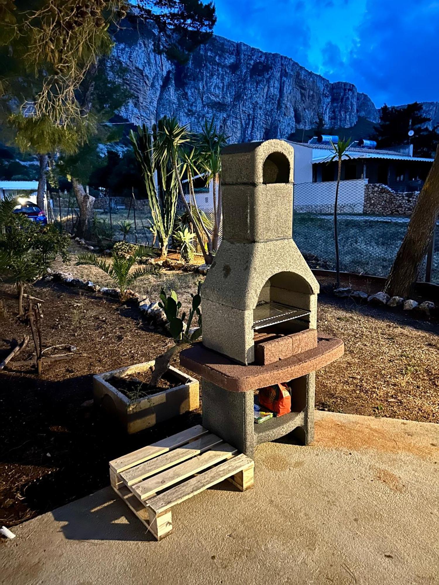Appartamento I Tramonti Di Cofano Castelluzzo Zewnętrze zdjęcie